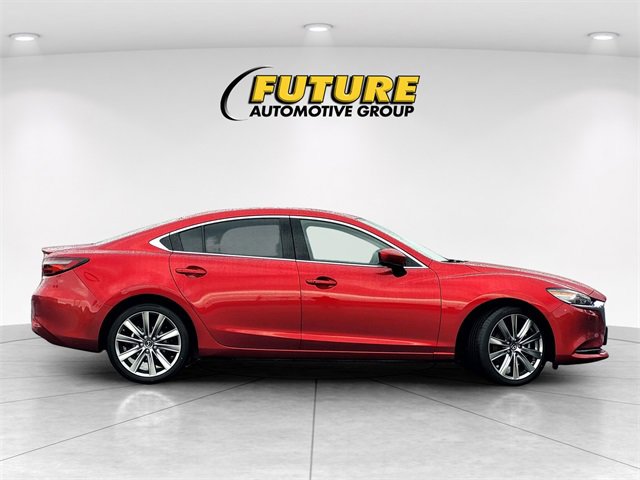 Used 2019 MAZDA MAZDA6 Grand Touring Reserve image 3