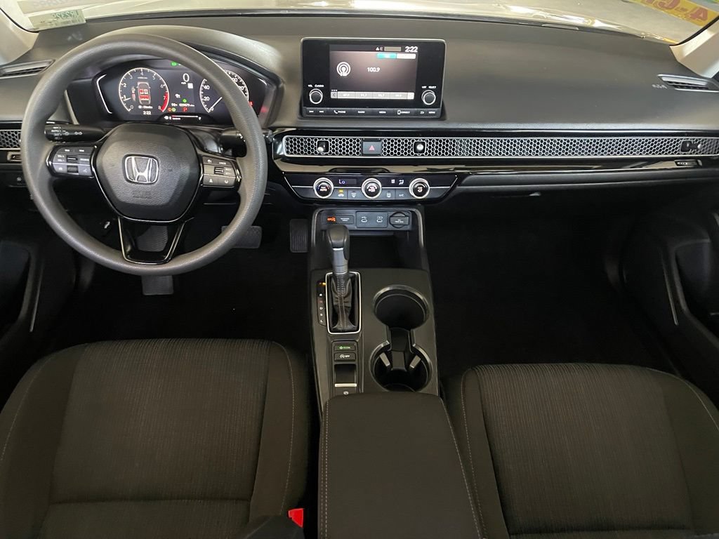 Used 2025 Honda Civic LX image 12
