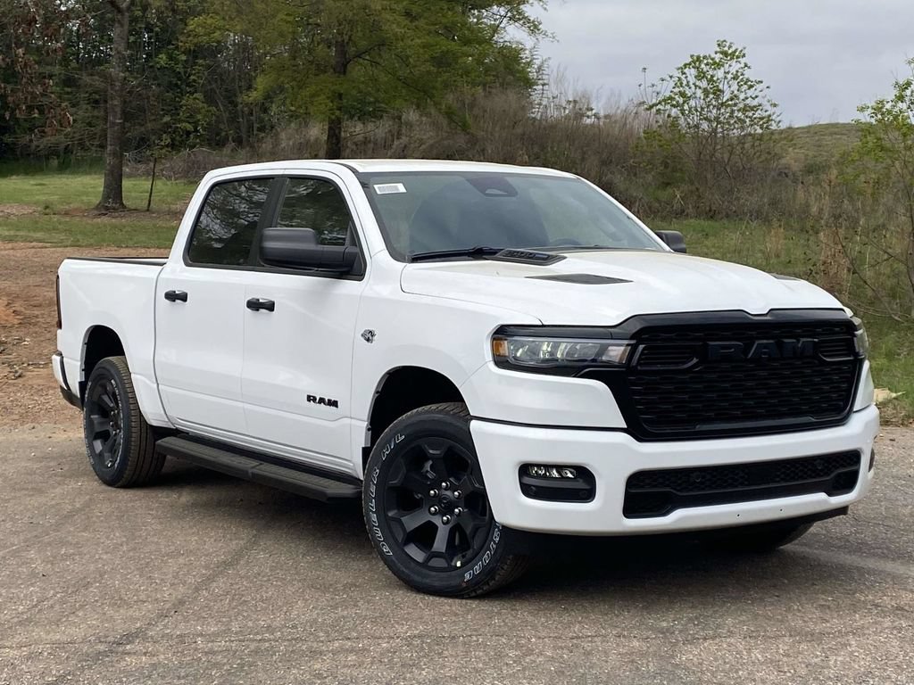 New 2026 RAM 1500 Express AWD/4WD image 31