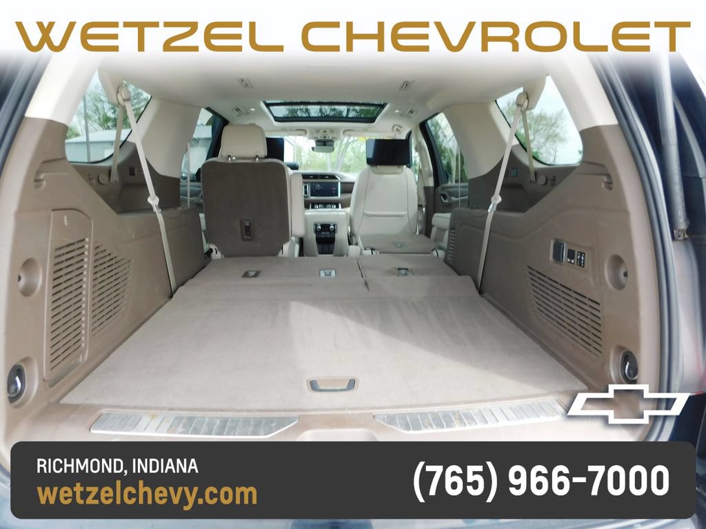 Used 2023 GMC Yukon XL Denali w/ Denali Reserve Package AWD/4WD image 30