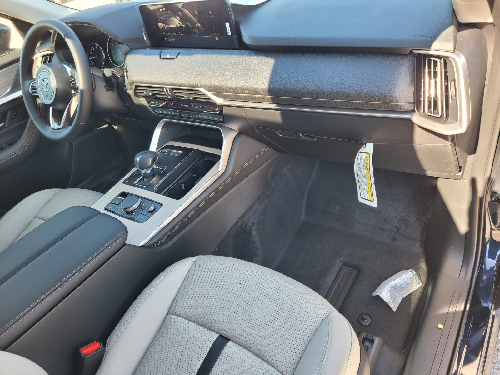 New 2026 MAZDA CX-90 3.3 Turbo w/ Preferred Package image 19