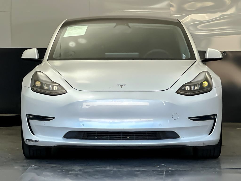 Used 2022 Tesla Model 3 Long Range AWD/4WD image 8