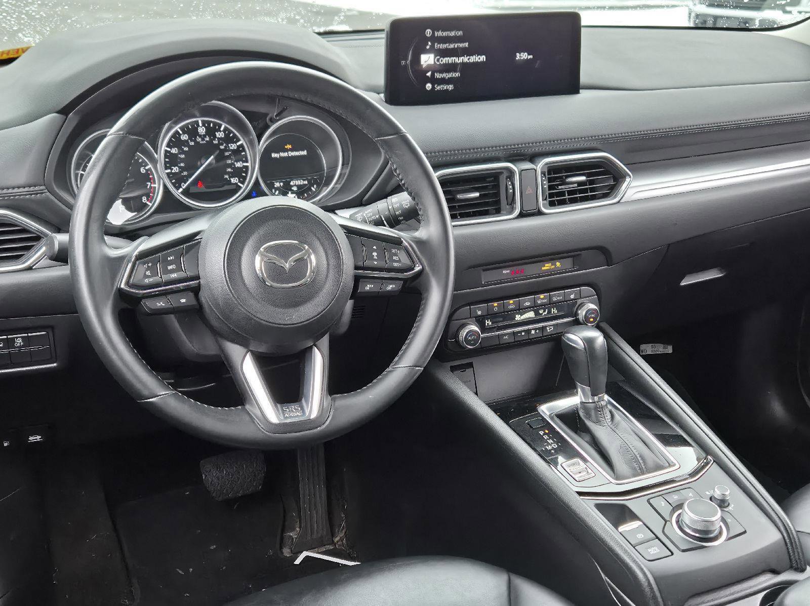 Used 2023 MAZDA CX-5 AWD 2.5 S w/ Select Package image 13