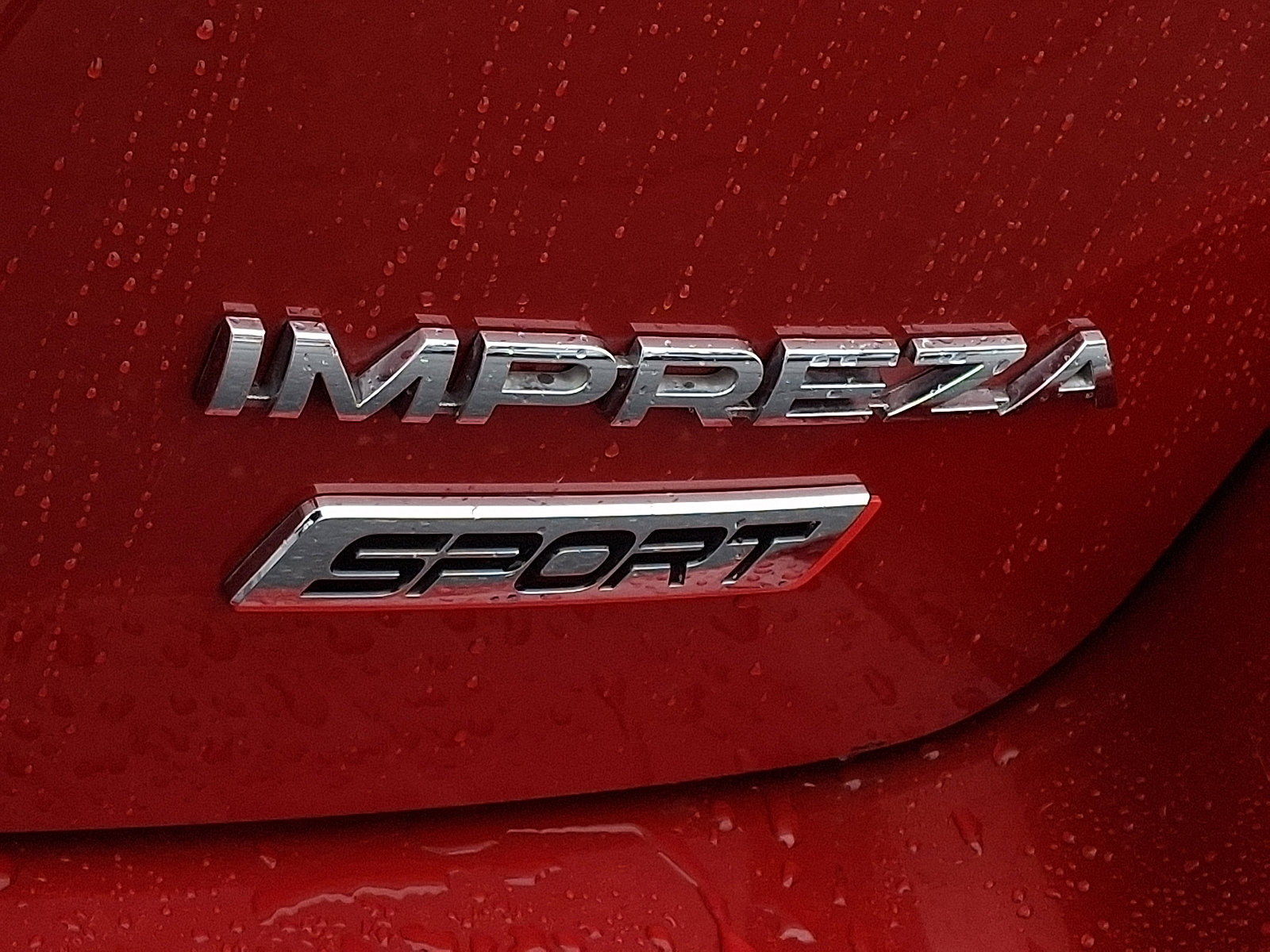 Used 2020 Subaru Impreza 2.0i Sport image 29