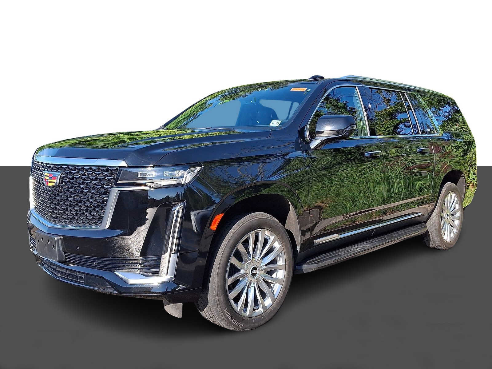 Certified 2024 Cadillac Escalade ESV Luxury AWD/4WD image 3