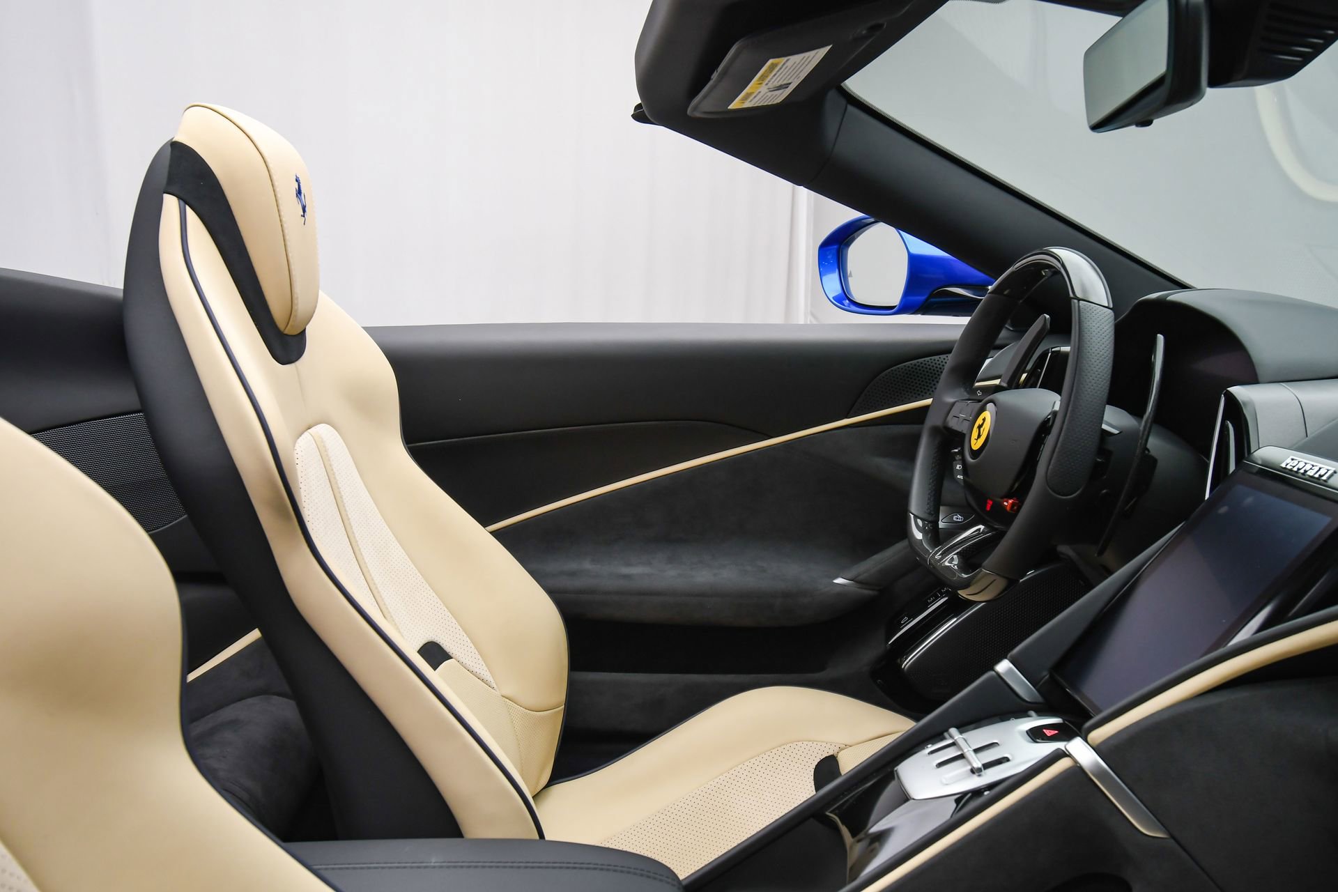 Used 2025 Ferrari Roma Spider image 55