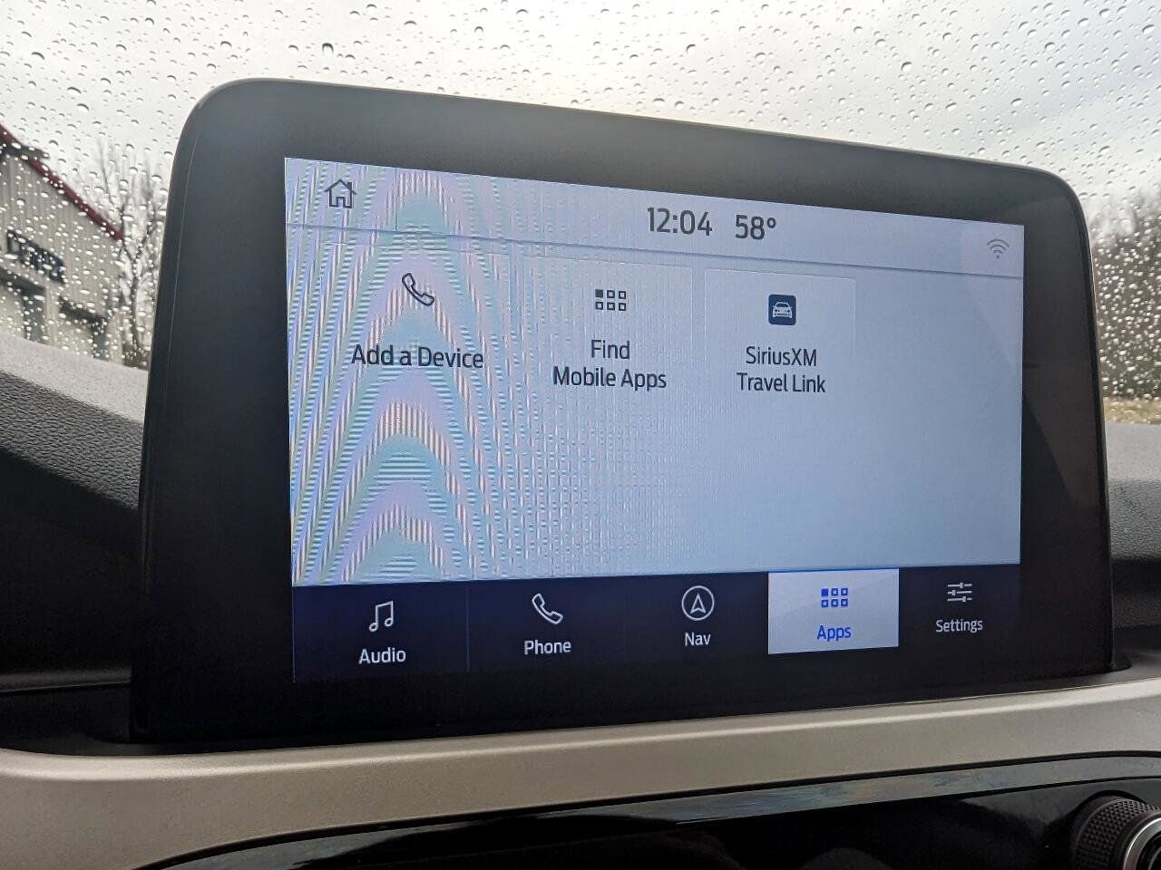 Used 2021 Ford Escape SEL image 22