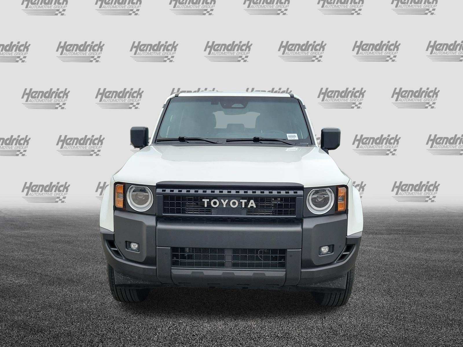 Used 2025 Toyota Land Cruiser 1958 AWD/4WD image 9