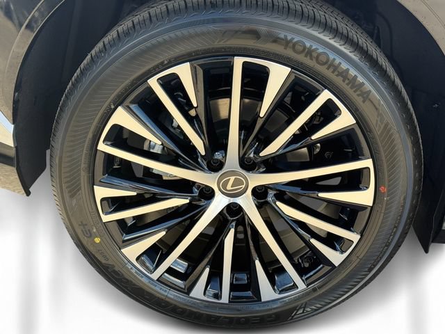 New 2026 Lexus RZ 350e 2WD image 12