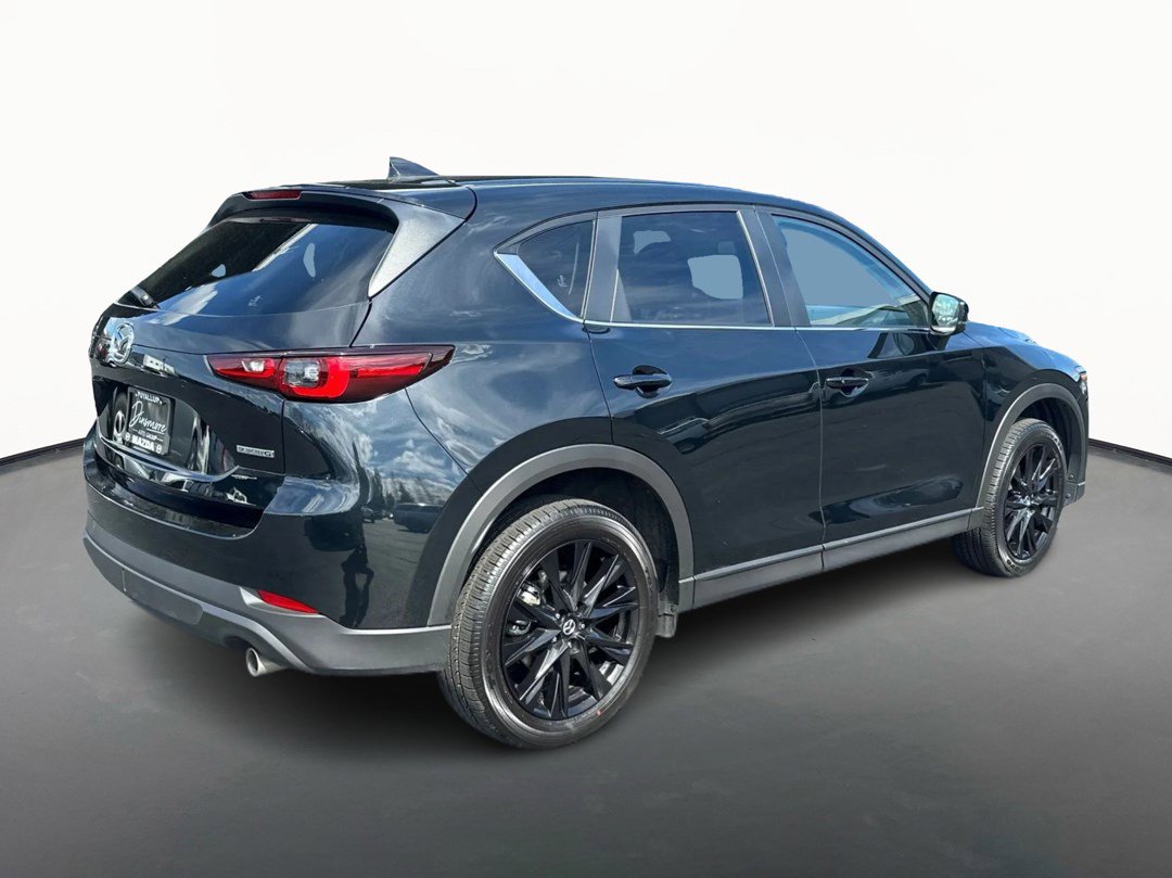 Used 2025 MAZDA CX-5 Carbon Edition image 3