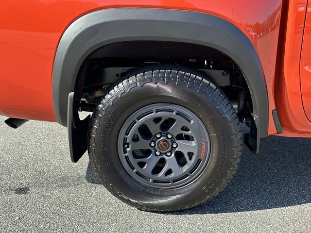 Certified 2025 Nissan Frontier PRO-4X w/ Interior Protection Package image 18