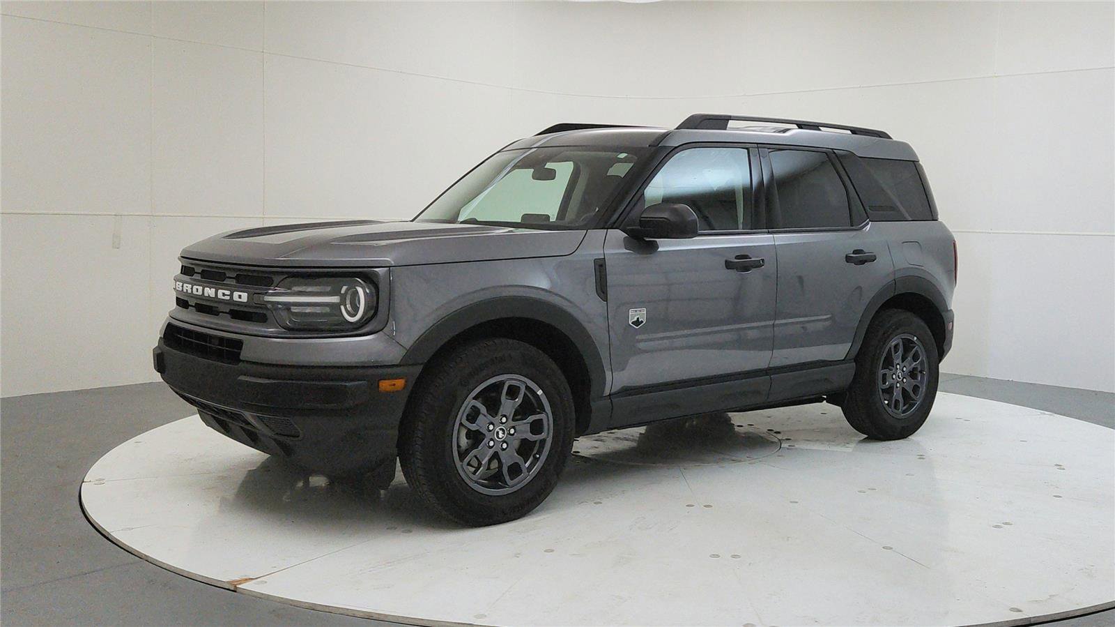 Used 2024 Ford Bronco Sport Big Bend image 4