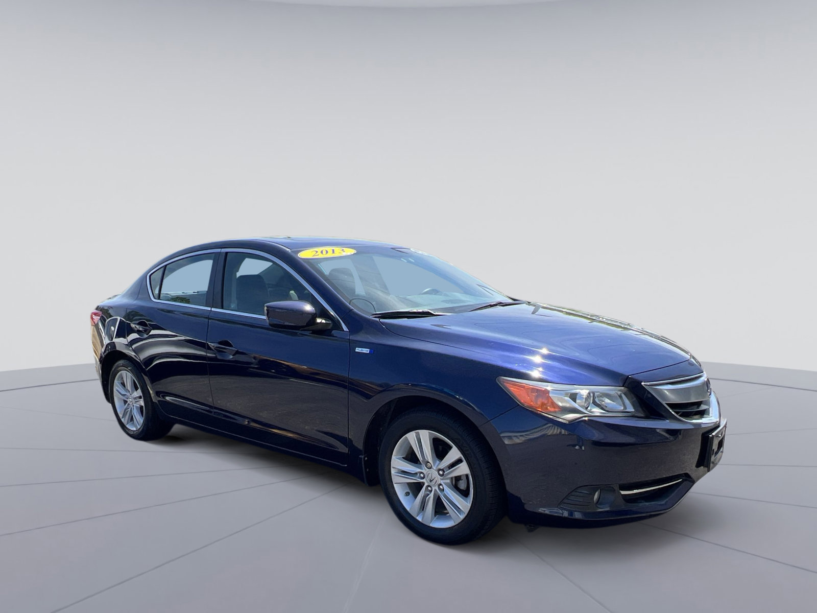 Used 2013 Acura ILX Hybrid w/ Technology Package image 11