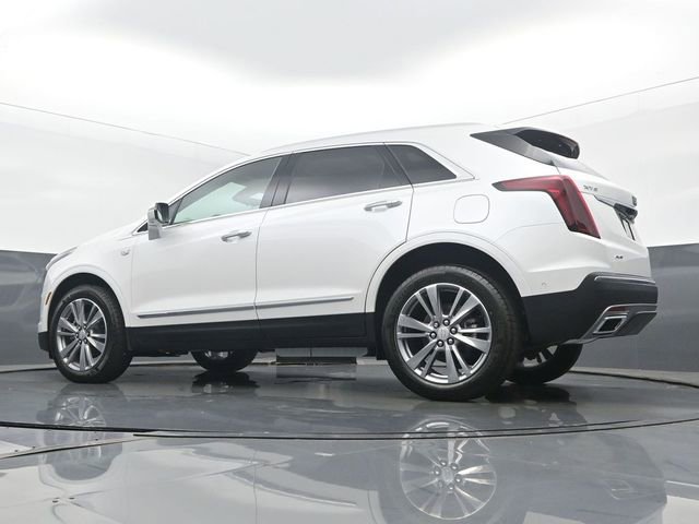 New 2025 Cadillac XT5 Premium Luxury w/ Technology Package image 48