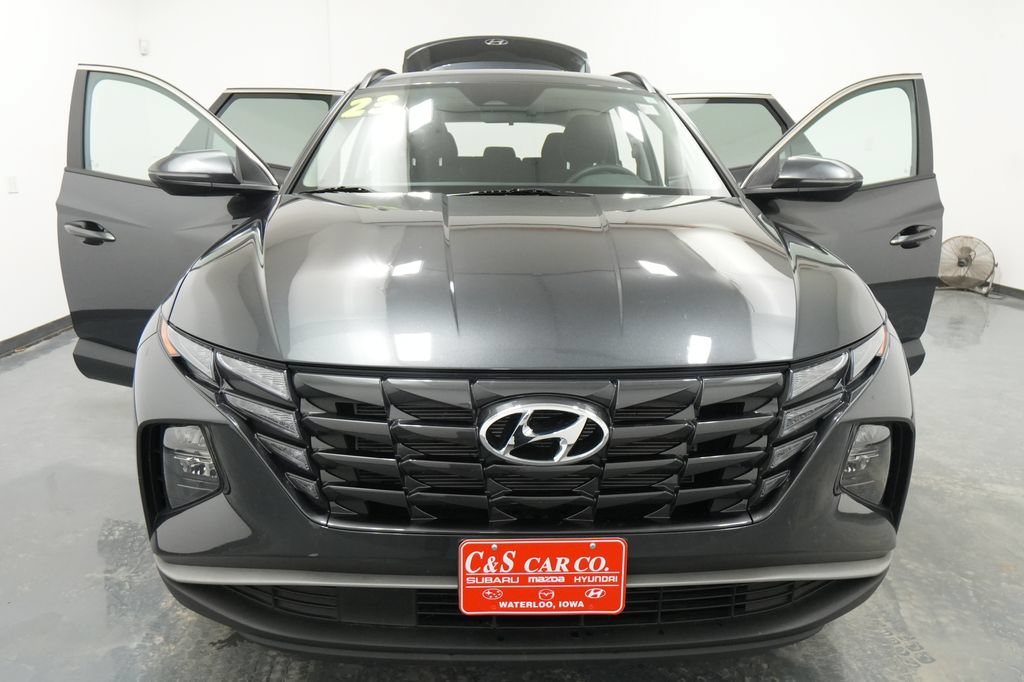 Used 2023 Hyundai Tucson SEL AWD/4WD image 28