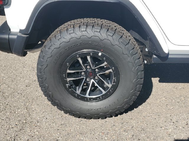 New 2026 Jeep Wrangler Unlimited Rubicon AWD/4WD image 5
