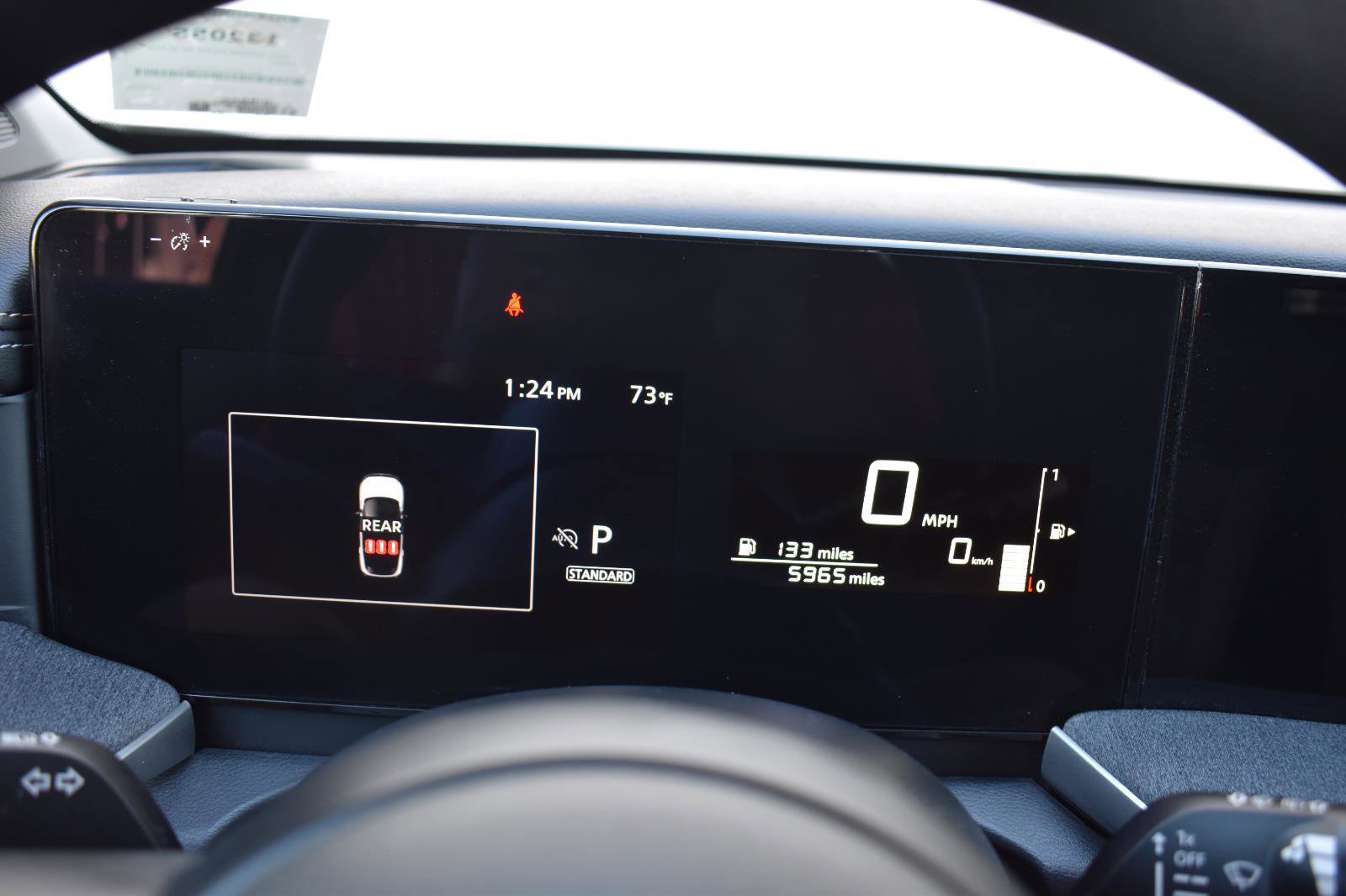 Certified 2025 Nissan Kicks SV image 21