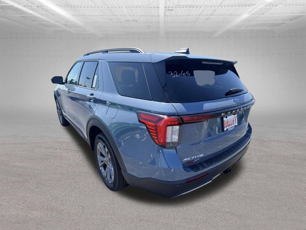 New 2026 Ford Explorer Active w/ Active Comfort Package AWD/4WD image 6