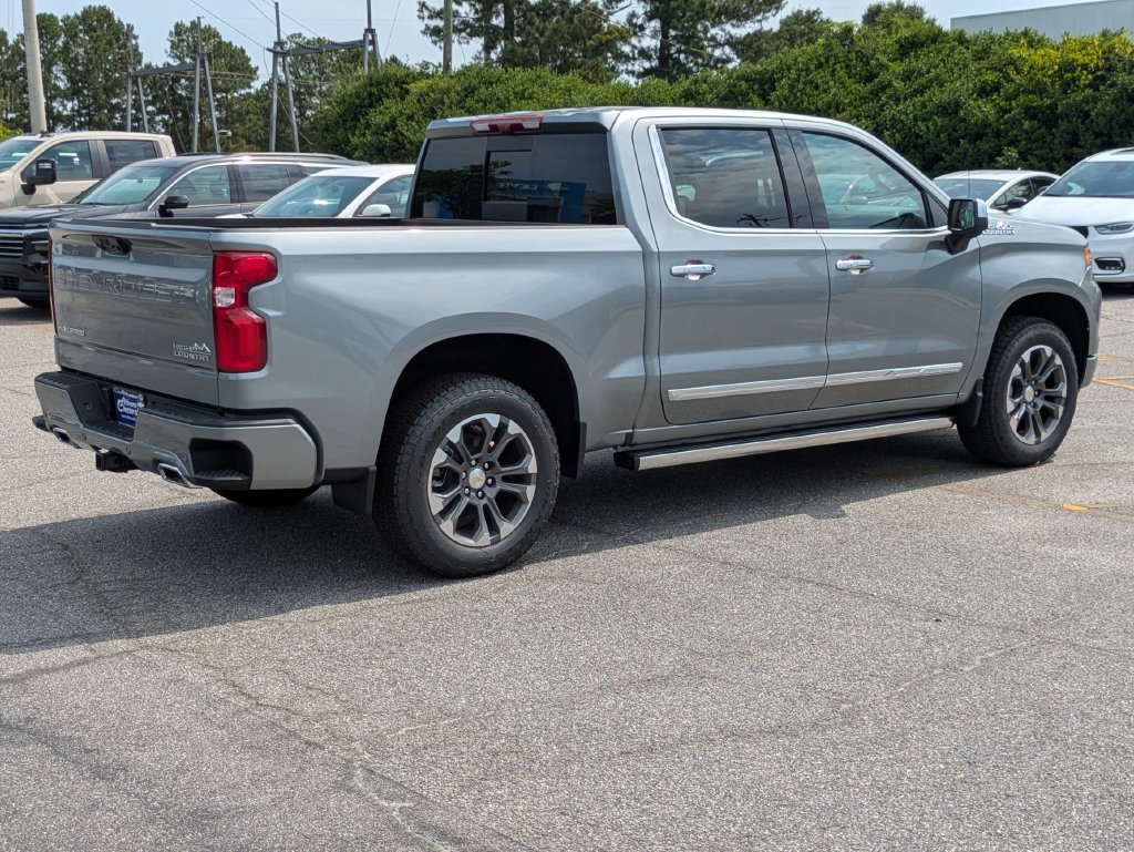 New 2026 Chevrolet Silverado 1500 High Country w/ Technology Package AWD/4WD image 4