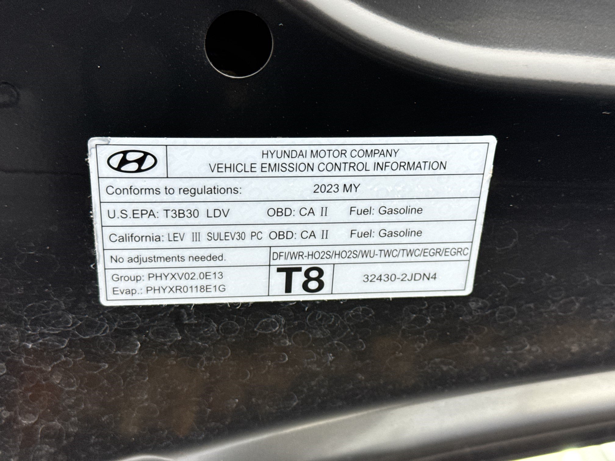 Used 2023 Hyundai Sonata Limited w/ Cargo Package FWD image 21