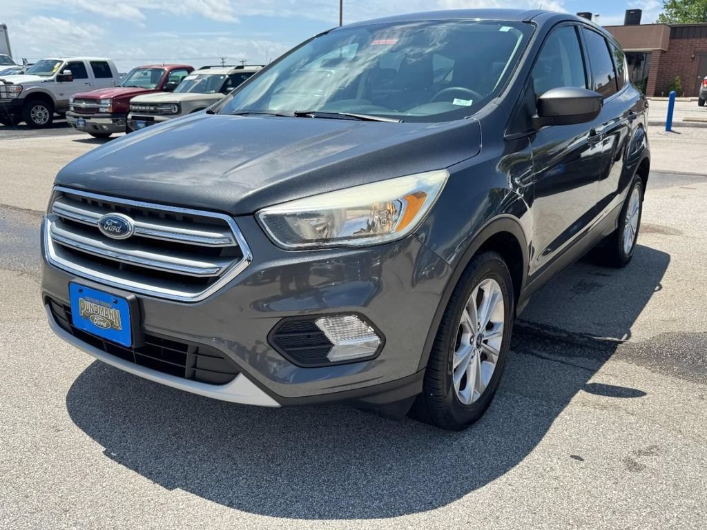 Used 2017 Ford Escape SE AWD/4WD image 8