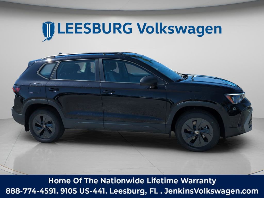 New 2026 Volkswagen Taos S video 2