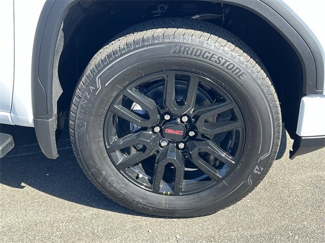 New 2026 GMC Sierra 1500 Elevation w/ LPO, Elevation Black Package image 34
