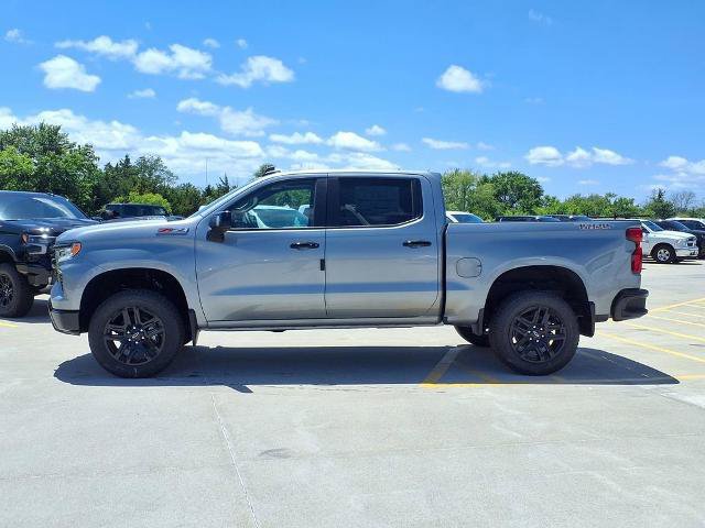 New 2026 Chevrolet Silverado 1500 LT Trail Boss w/ LT Trail Boss Premium Package AWD/4WD image 15