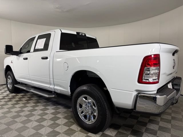 Used 2024 RAM 2500 Tradesman w/ Chrome Appearance Group AWD/4WD video 2
