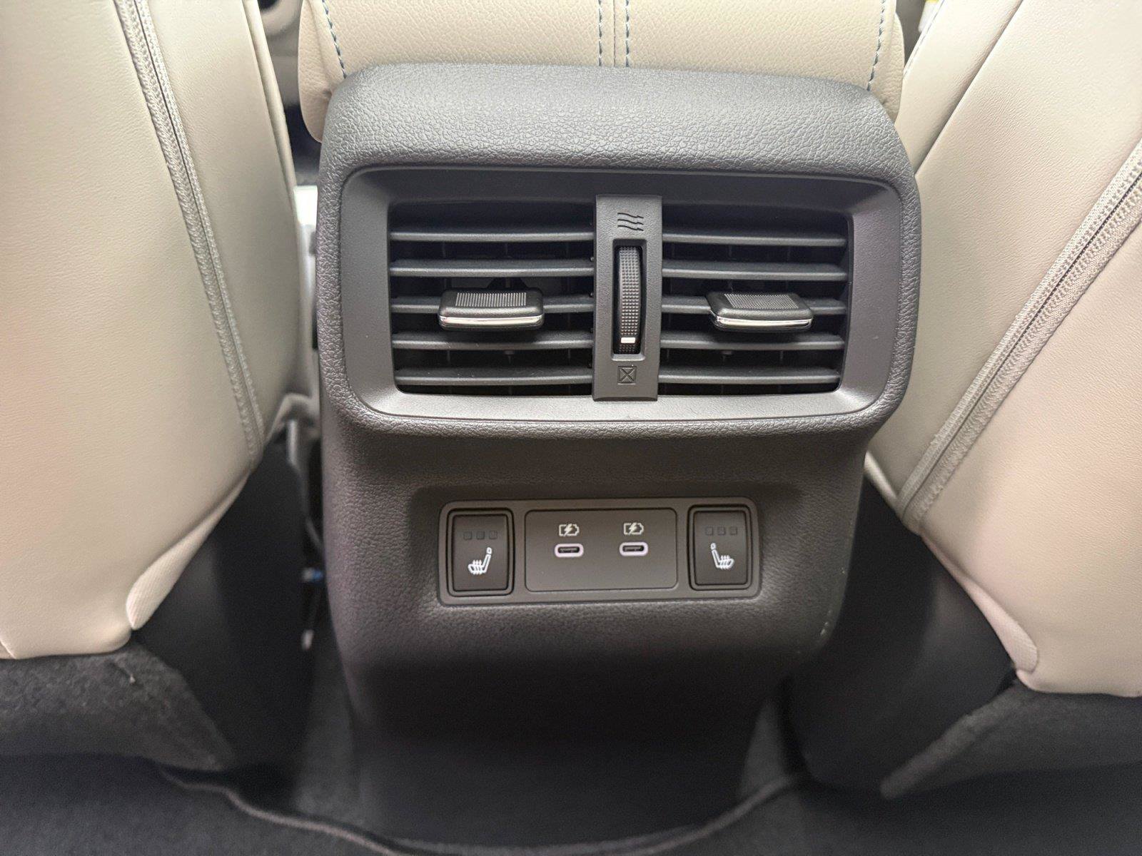 New 2027 Nissan Murano Platinum w/ Cargo Package AWD/4WD image 22