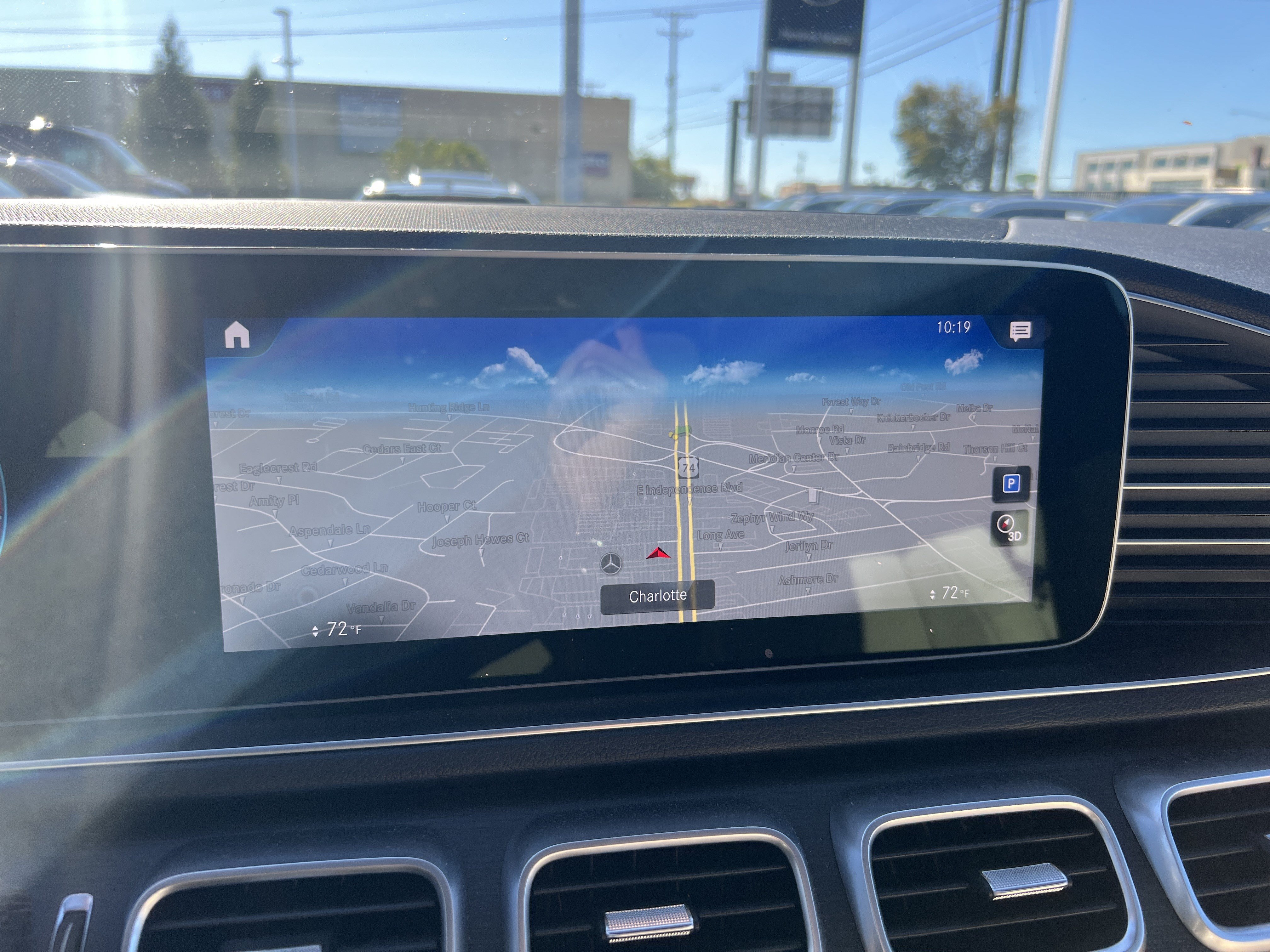Used 2021 Mercedes-Benz GLE 350 4MATIC image 22