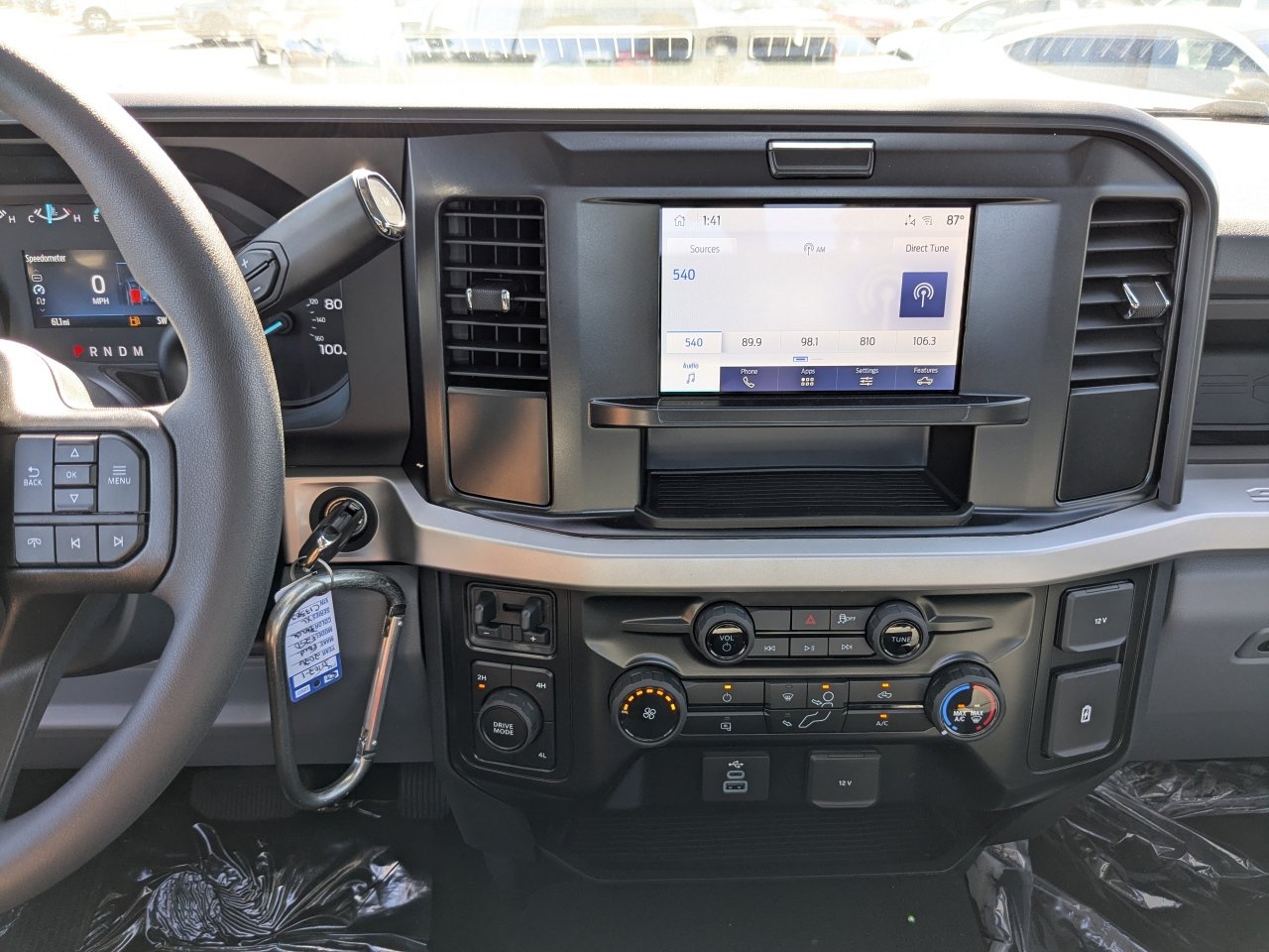 New 2026 Ford F250 XL w/ STX Appearance Package AWD/4WD image 19