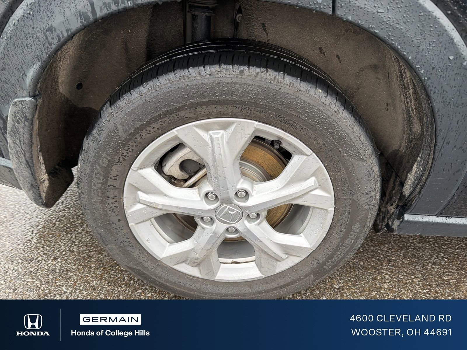 Used 2023 Honda HR-V LX image 5