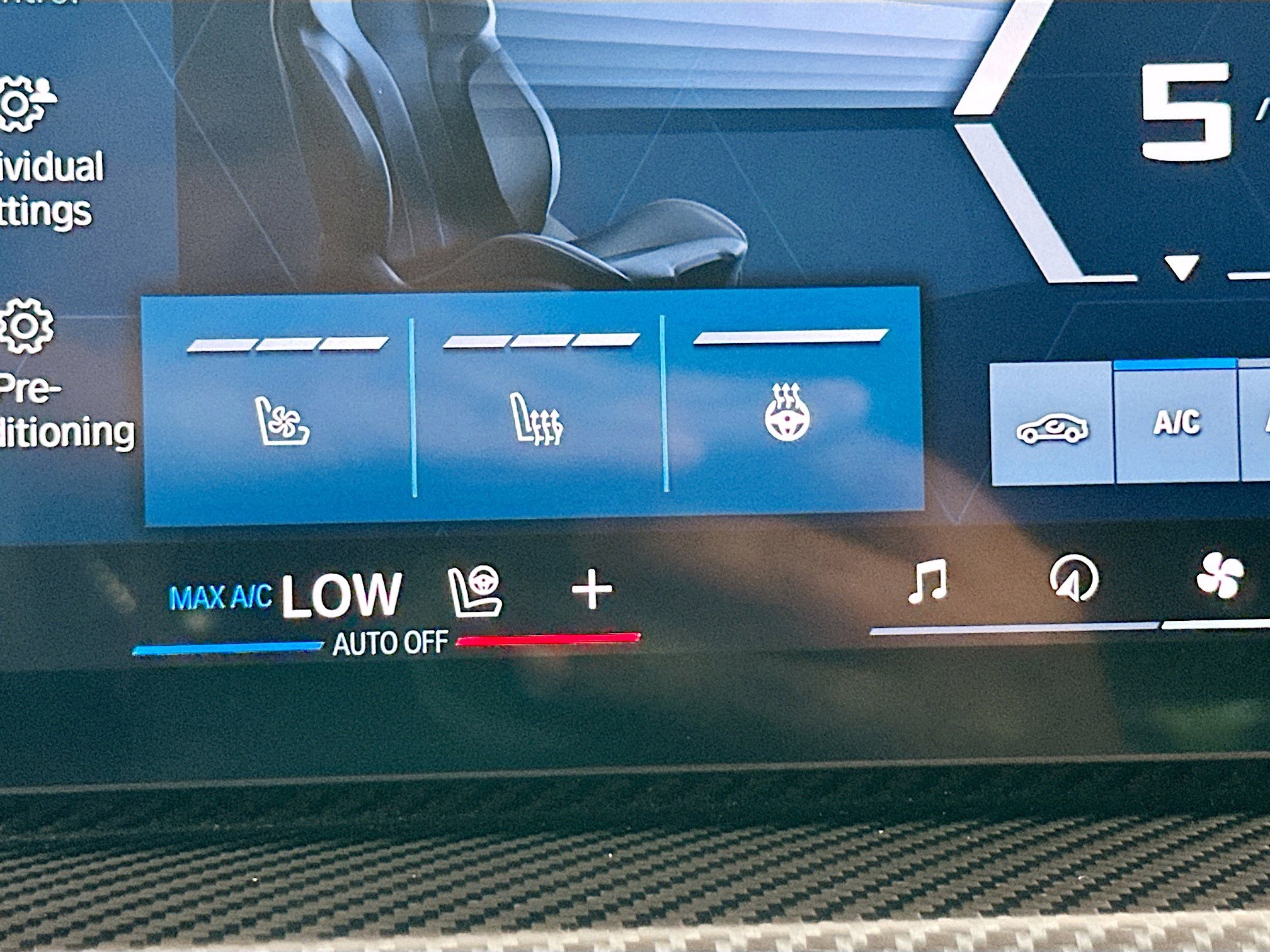 Used 2024 BMW XM AWD/4WD image 21