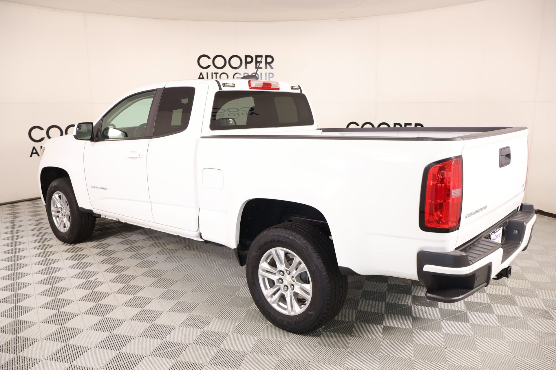Used 2021 Chevrolet Colorado LT w/ Fleet Safety Package RWD image 21