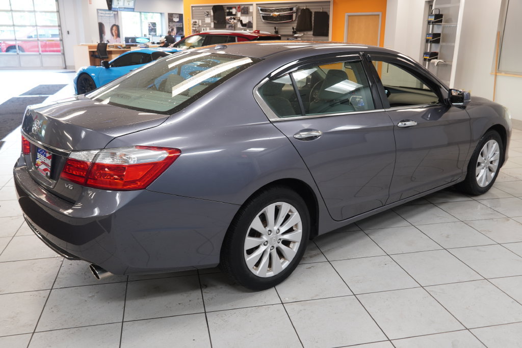 Used 2015 Honda Accord EX-L image 13