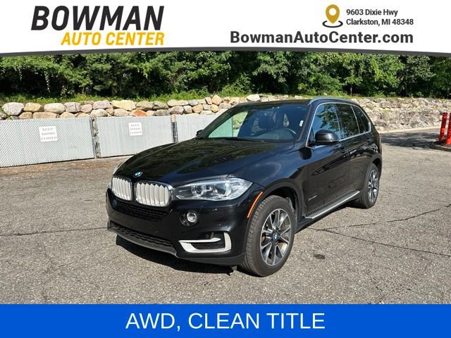 Used 2017 BMW X5 xDrive35i