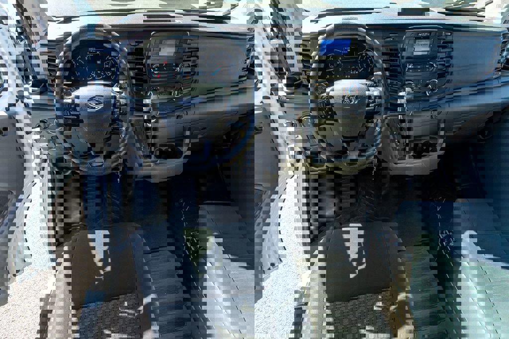 Used 2024 Ford Transit 250 Low Roof w/ Exterior Upgrade Package image 13