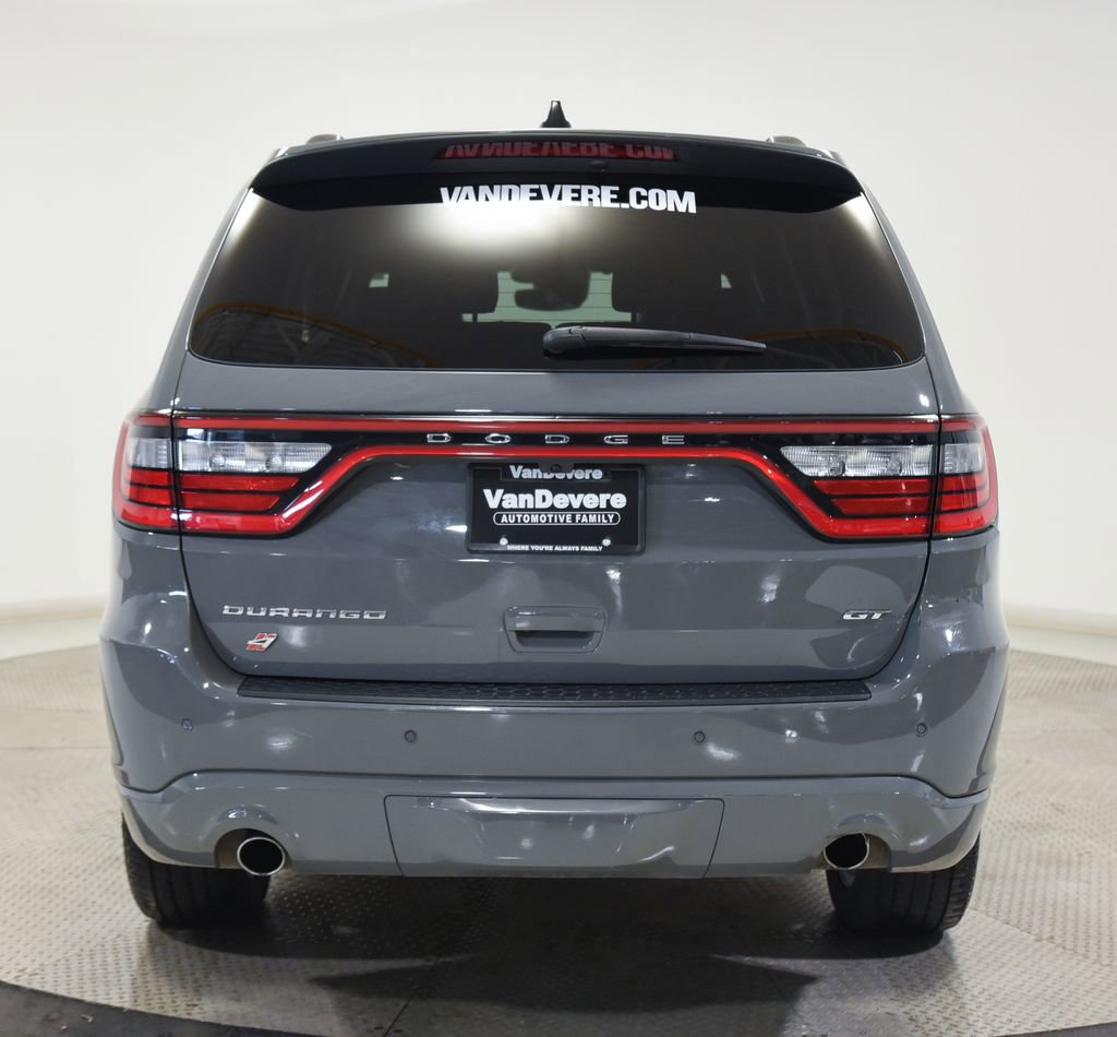 Used 2025 Dodge Durango GT AWD/4WD image 10