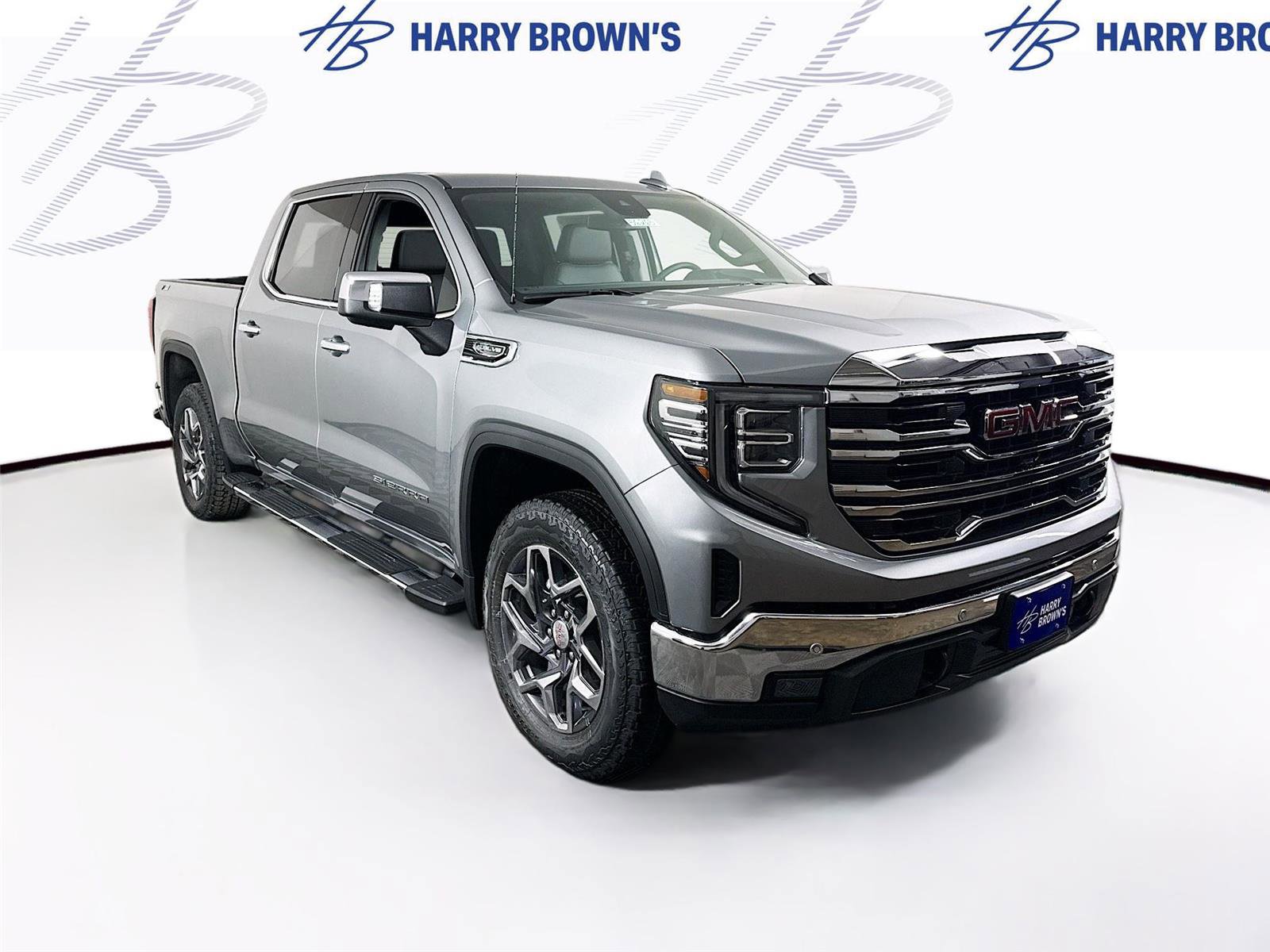 New 2026 GMC Sierra 1500 SLT w/ SLT Premium Plus Package AWD/4WD image 28