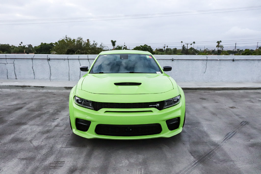 Used 2023 Dodge Charger Scat Pack RWD image 2