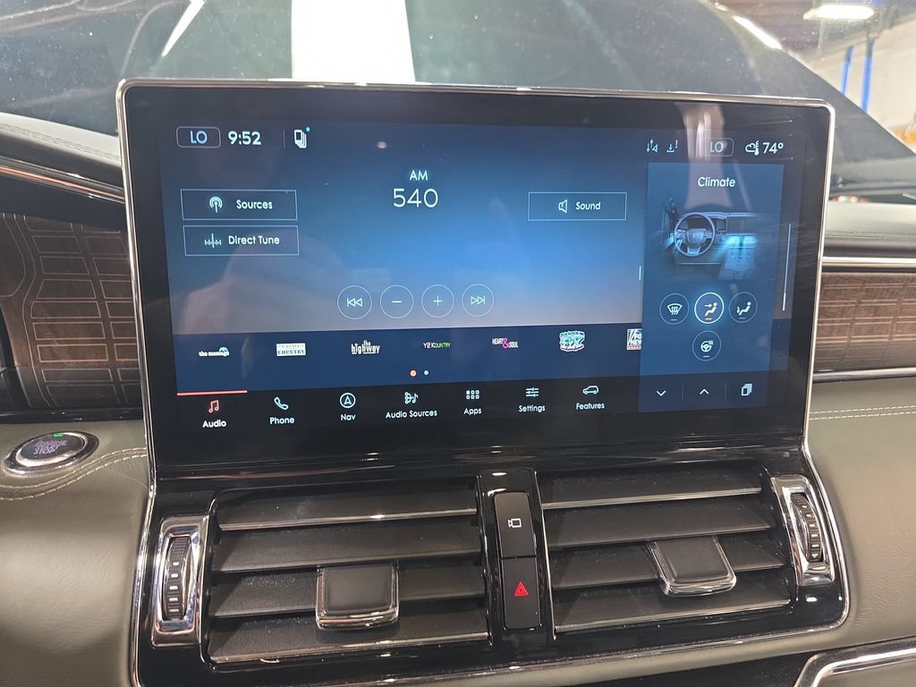 Used 2022 Lincoln Navigator Black Label AWD/4WD image 22