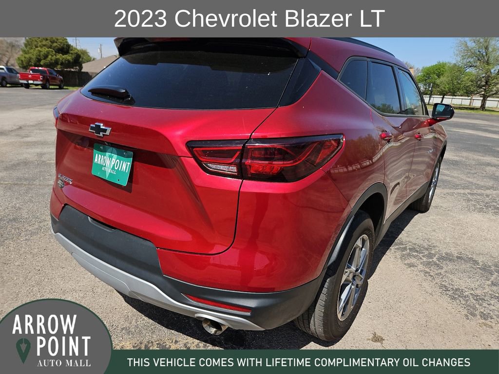 Used 2023 Chevrolet Blazer LT w/ Convenience Package image 11
