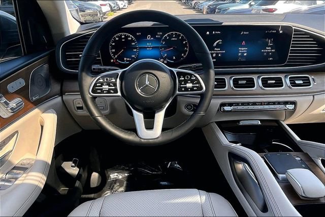 Certified 2022 Mercedes-Benz GLE 350 4MATIC image 4