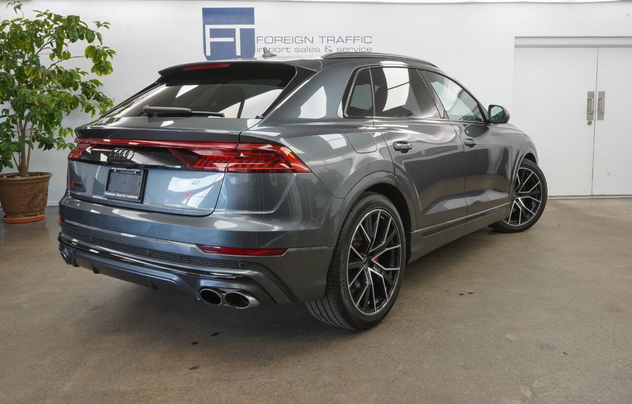Used 2023 Audi SQ8 Premium Plus image 34