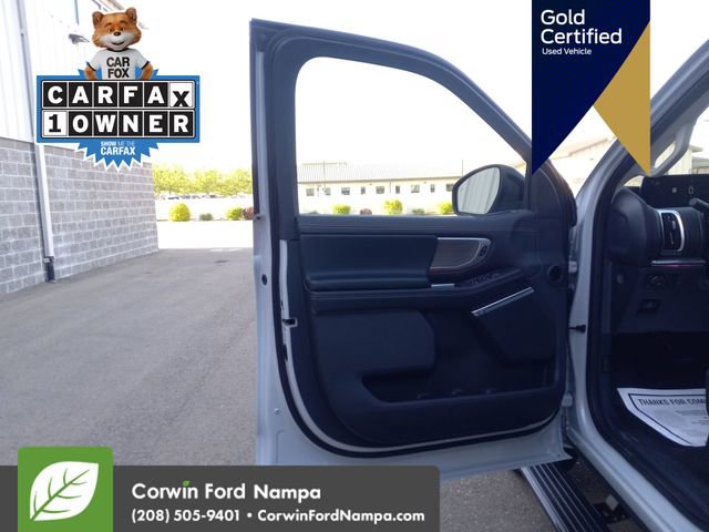 Certified 2025 Ford Expedition Platinum AWD/4WD image 12