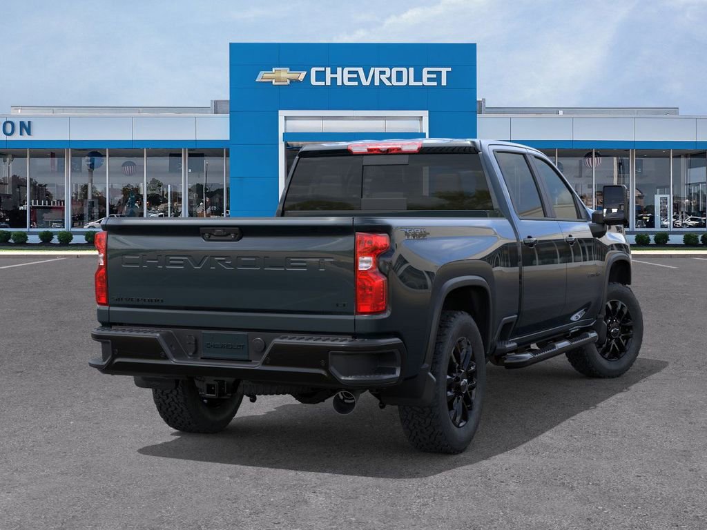 New 2026 Chevrolet Silverado 2500 LT w/ Trail Boss Package image 4