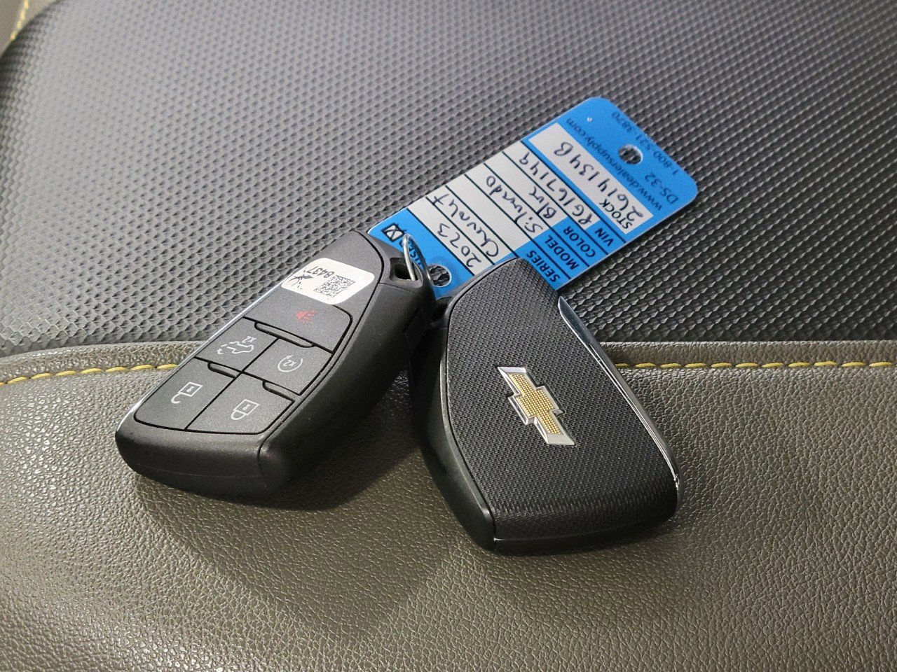 Used 2023 Chevrolet Silverado 1500 ZR2 image 28