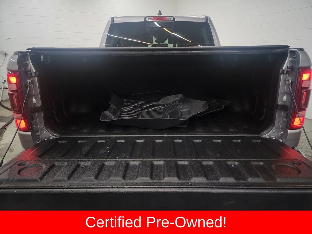 Certified 2022 RAM 1500 Laramie image 34