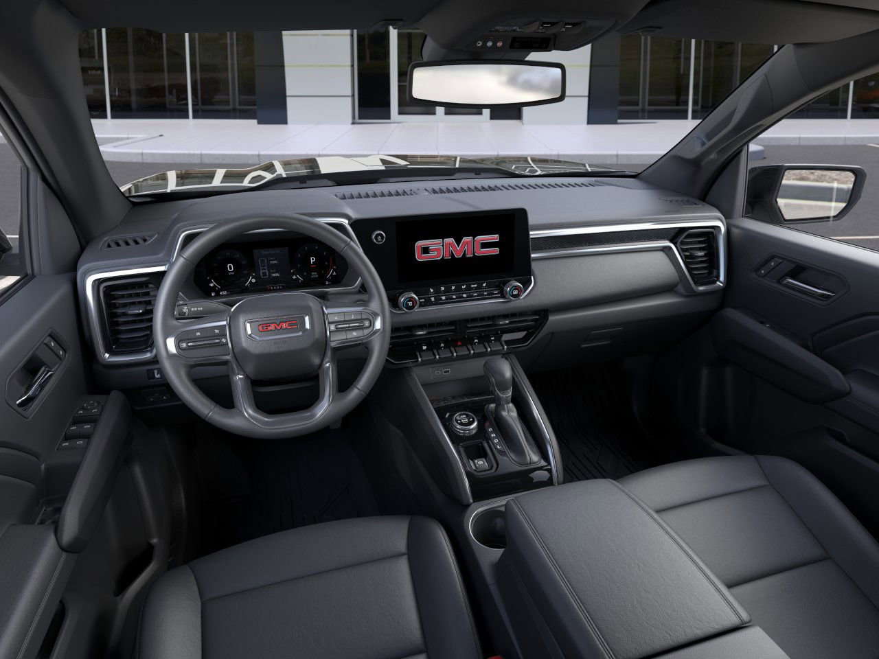New 2026 GMC Canyon Elevation w/ Convenience Package image 48